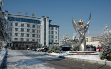 宁安市第一中学