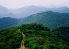 老山国家森林公园