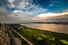 浦口区滨江湿地