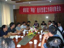 党建工作研讨会