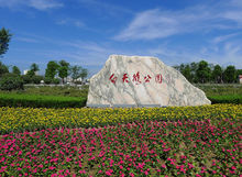 白天鹅公园