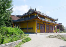 阜宁县淮东古寺高清大图