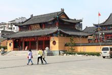 阜宁县兴国寺高清大图