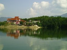 万安风光图册