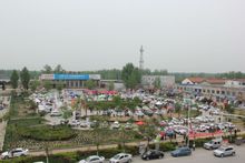 东明县火车站