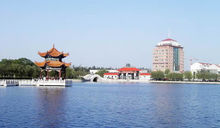 东明县湖泊
