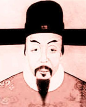 翁万达画像