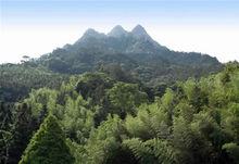 皇佑笔自然保护区