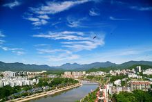 县境全景