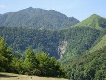 红坎瀑布
