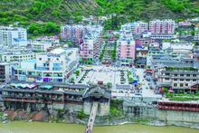 县城风貌