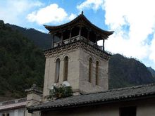 德钦县景观（一）