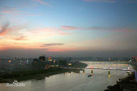 丰镇风景
