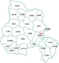 萧县规划