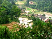 黄竹岭景区