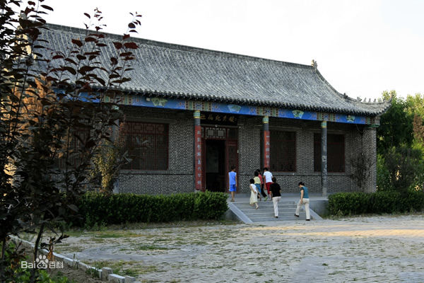 临邑县风光