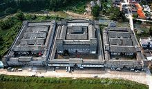 岭南客家围欣赏