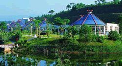 京明温泉度假村