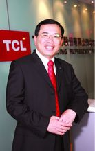 李东生与TCL