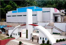 怒江驼峰航线纪念馆