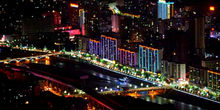 武都夜景