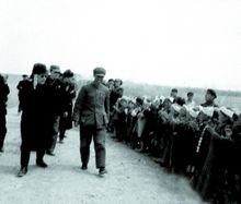 格尔木历史